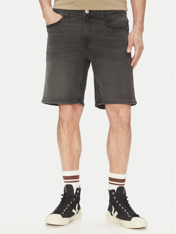 Only & sons Pantaloni scurți de blugi Weft 22034527 Regular Fit
