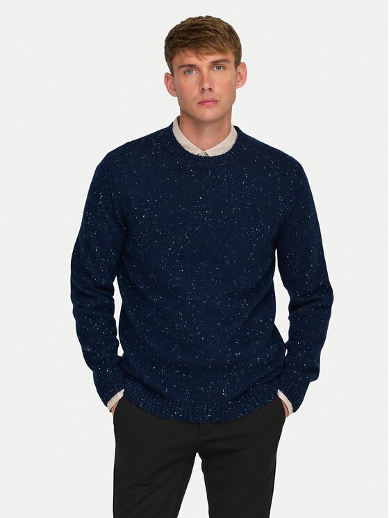 Only & sons Pulover Ricky 22031539 Regular Fit