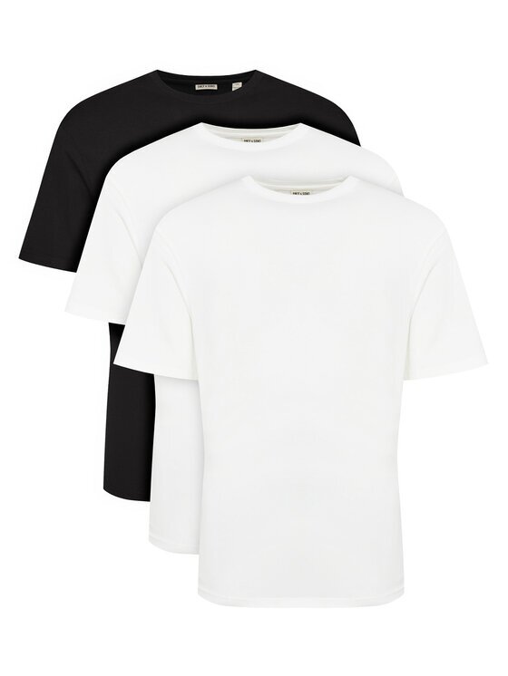 Only & sons Set de tricouri﻿ Jeff 22034550 Relaxed Fit
