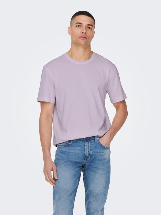 Only & sons Tricou 22025208 Regular Fit