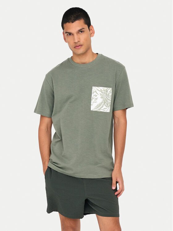 Only & sons Tricou 22025286 Regular Fit