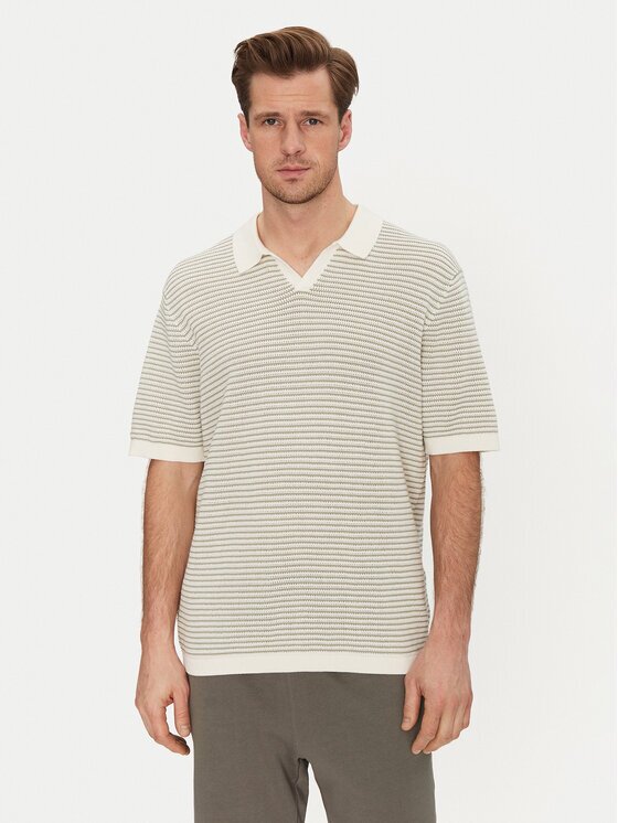 Only & sons Tricou polo Kian 22033457 Relaxed Fit