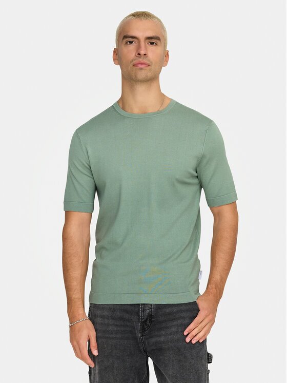 Only & sons Tricou Wyler 22022928 Regular Fit