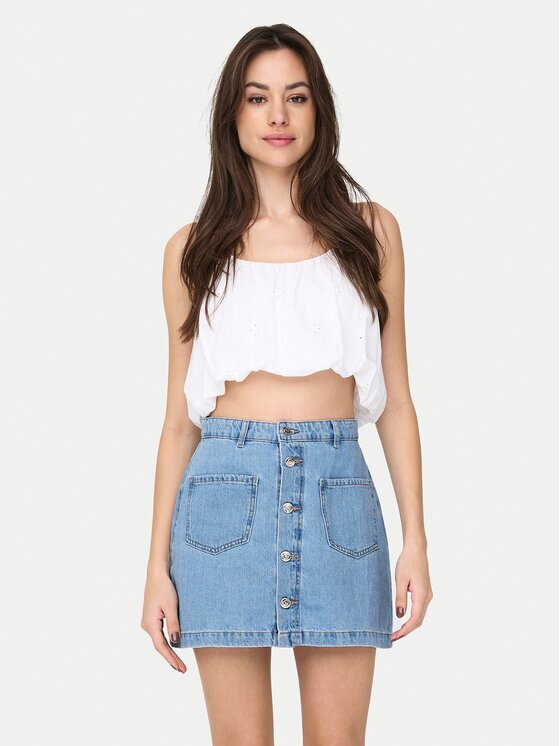 Only Top Lou 15342566 Cropped Fit