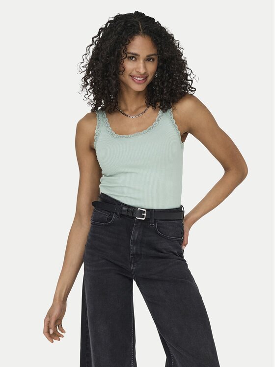 Only Top Sara 15345994 Slim Fit