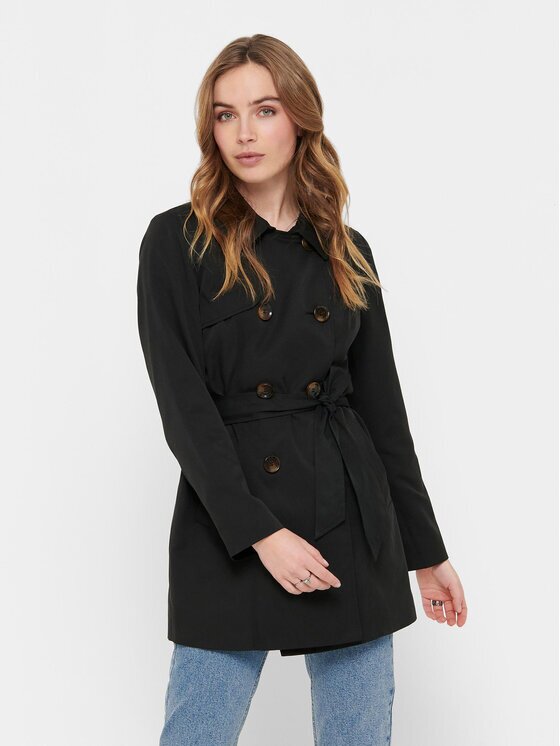 Only Trench 15191821 Regular Fit