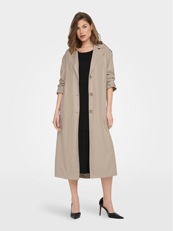 Only Trench 15217799 Relaxed Fit