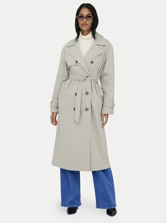 Only Trench Disa 15361536 Regular Fit