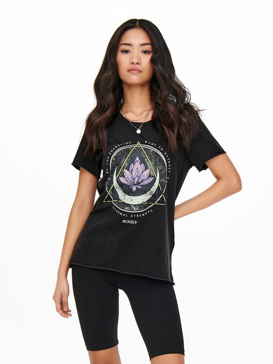 Only Tricou 15215721 Regular Fit