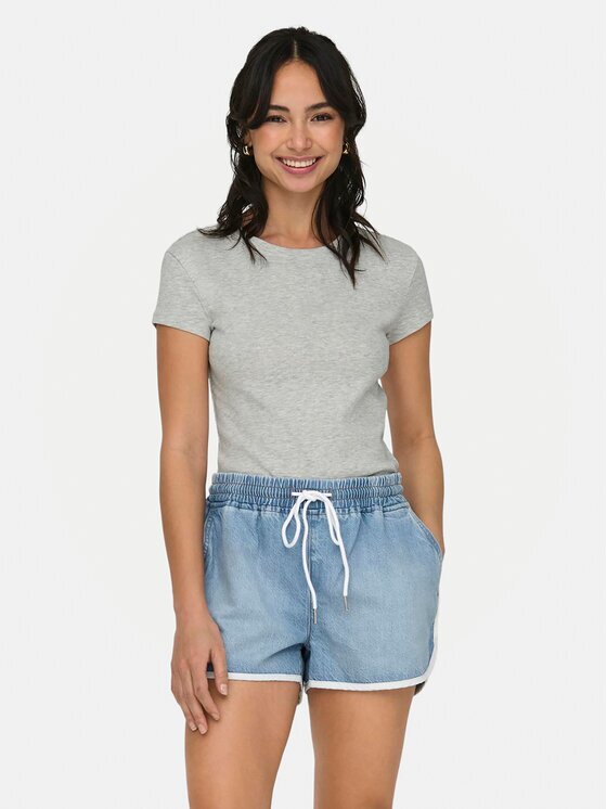 Only Tricou Elina 15320229 Slim Fit