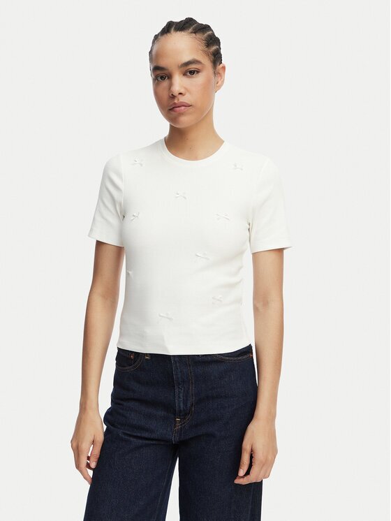 Only Tricou Femke 15369336 Slim Fit