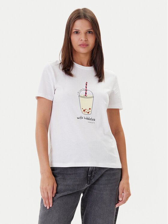 Only Tricou Fun Life 15349901 Regular Fit