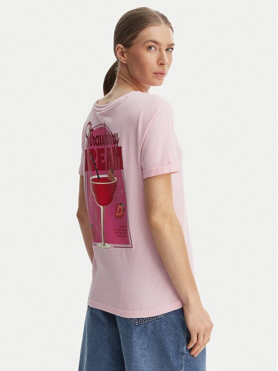Only Tricou Kita 15291465 Regular Fit