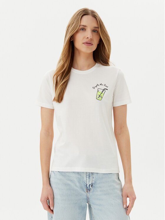 Only Tricou Kita 15349150 Regular Fit