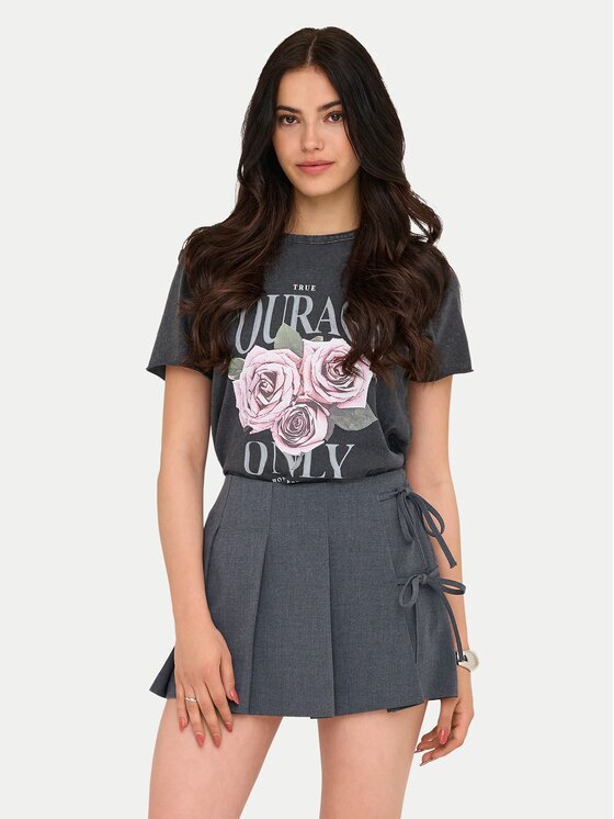 Only Tricou Lucy 15215721 Regular Fit