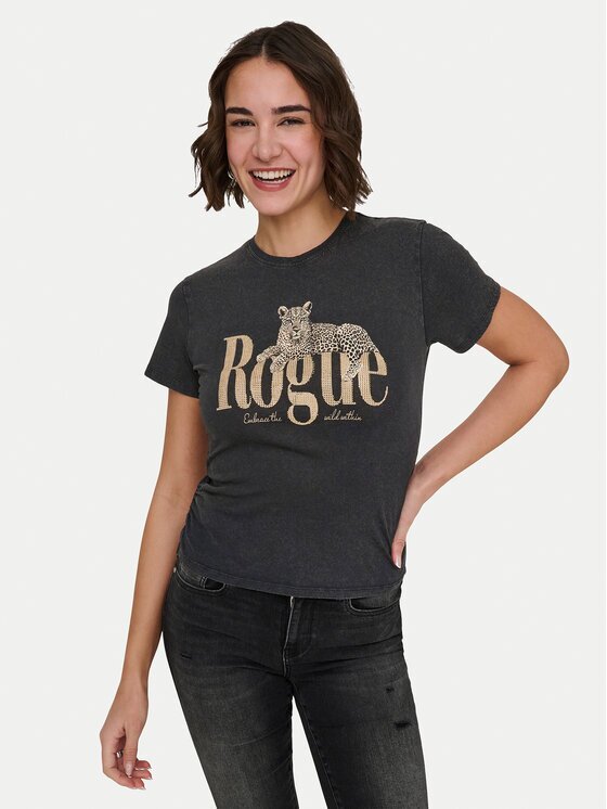 Only Tricou Lucy 15346760 Regular Fit
