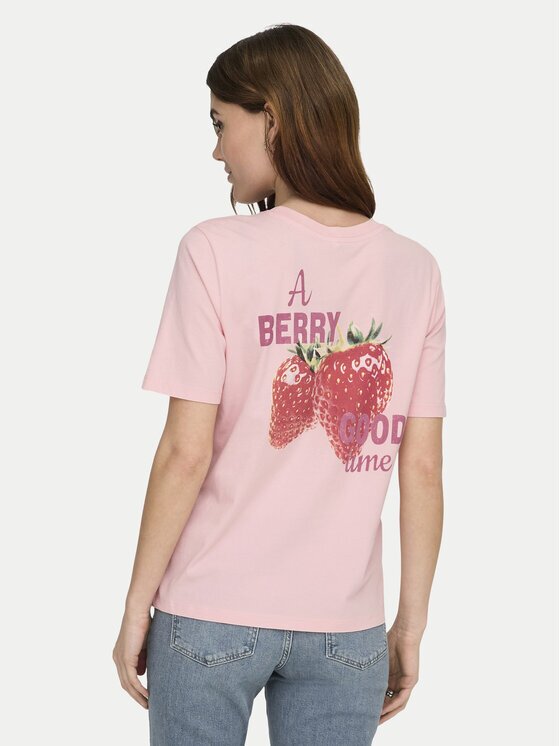 Only Tricou Lucy 15367829 Regular Fit