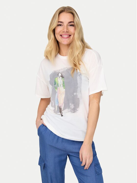 Only Tricou Melina 15342876 Regular Fit
