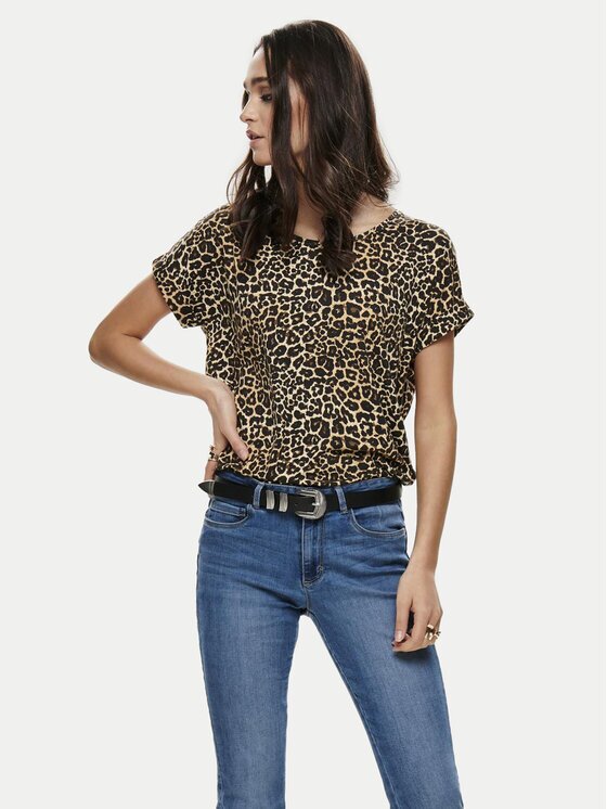 Only Tricou Moster 15182852 Regular Fit