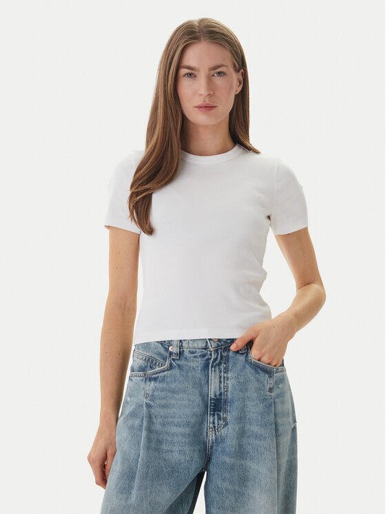 Only Tricou Val 15339774 Slim Fit