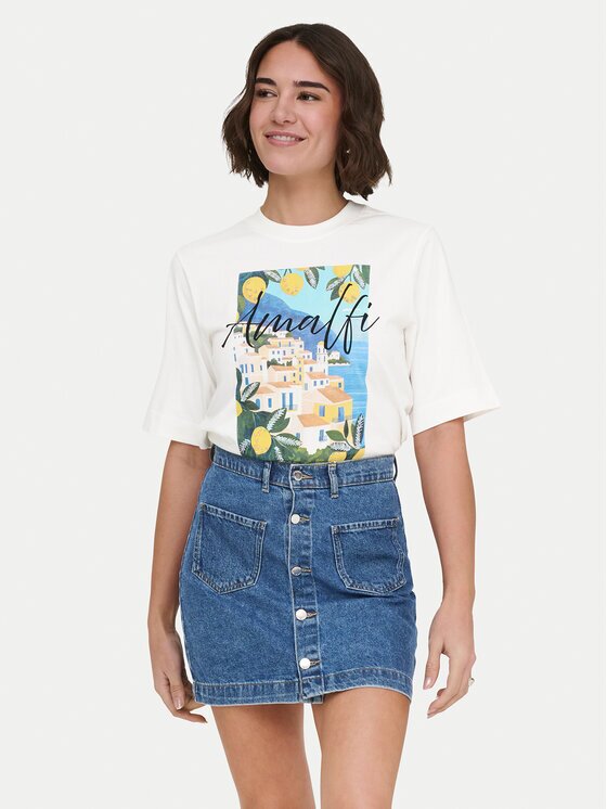 Only Tricou Vega 15375753 Regular Fit
