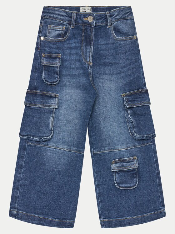 Original Marines Blugi DEA3535F Wide Leg
