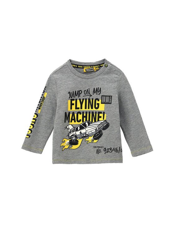 Original Marines Bluză DCA0704NM Regular Fit