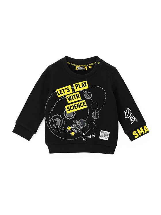 Original Marines Bluză DCA0715NM Regular Fit