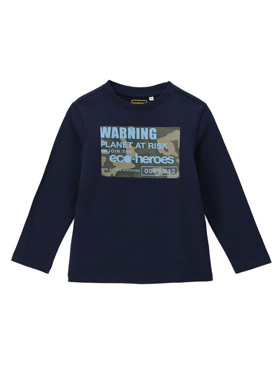 Original Marines Bluză DCA2682B Regular Fit