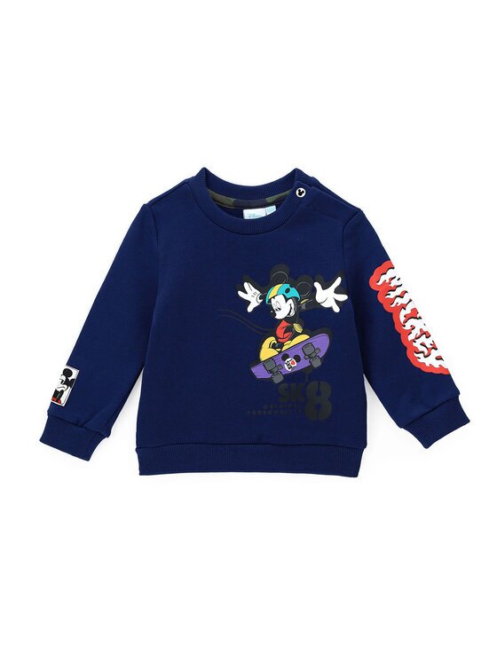 Original Marines Bluză DISNEY DCAV0636NM Regular Fit