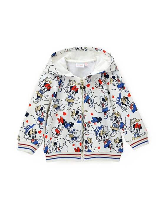 Original Marines Bluză DISNEY DCAV1438NF Regular Fit