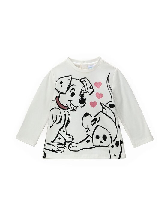 Original Marines Bluză DISNEY DCAV1539NF Regular Fit