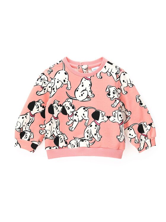Original Marines Bluză DISNEY DCAV1543NF Regular Fit
