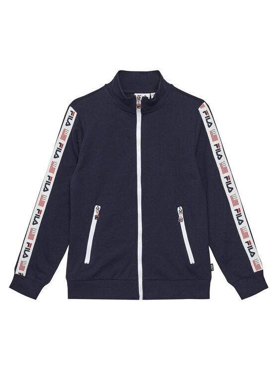 Original Marines Bluză FILA DFPV4180YM Regular Fit