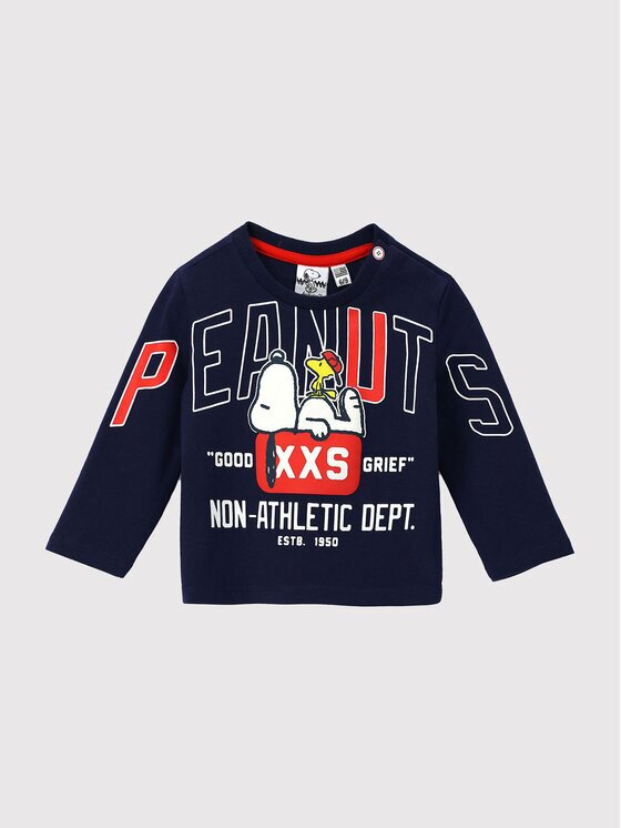 Original Marines Bluză PEANUTS DCPV0239NM Regular Fit