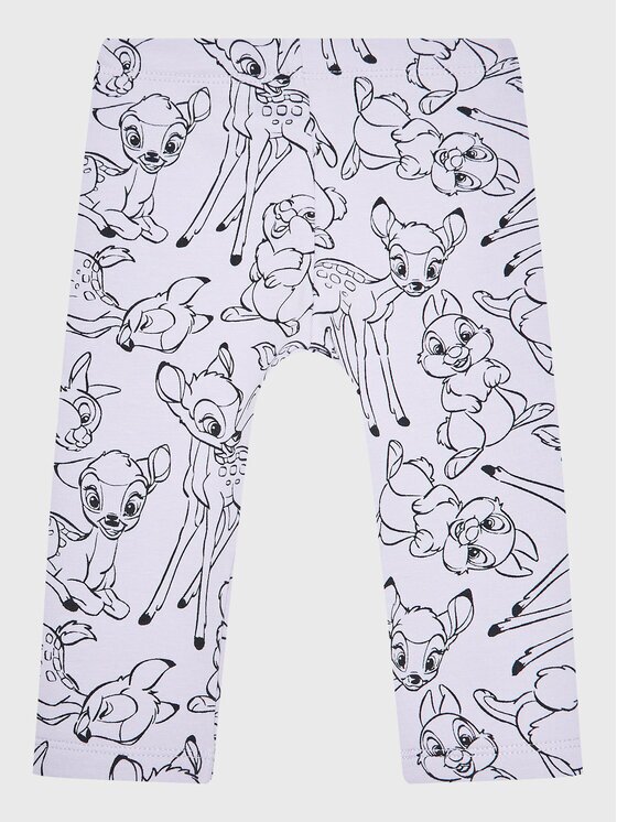 Original Marines Colanți DISNEY DCAV1568NF Slim Fit