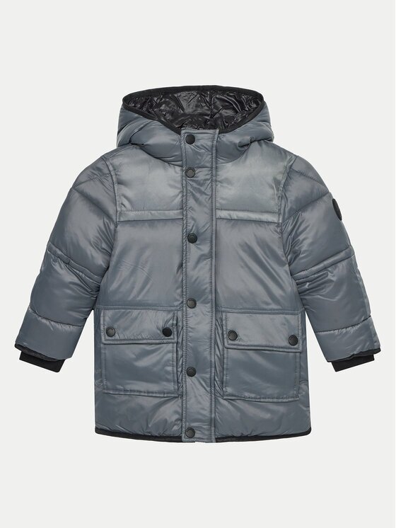 Original Marines Geacă de iarnă DEA2506B Regular Fit