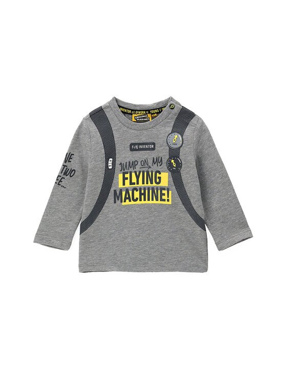 Original Marines Longsleeve DCA0707NM Regular Fit