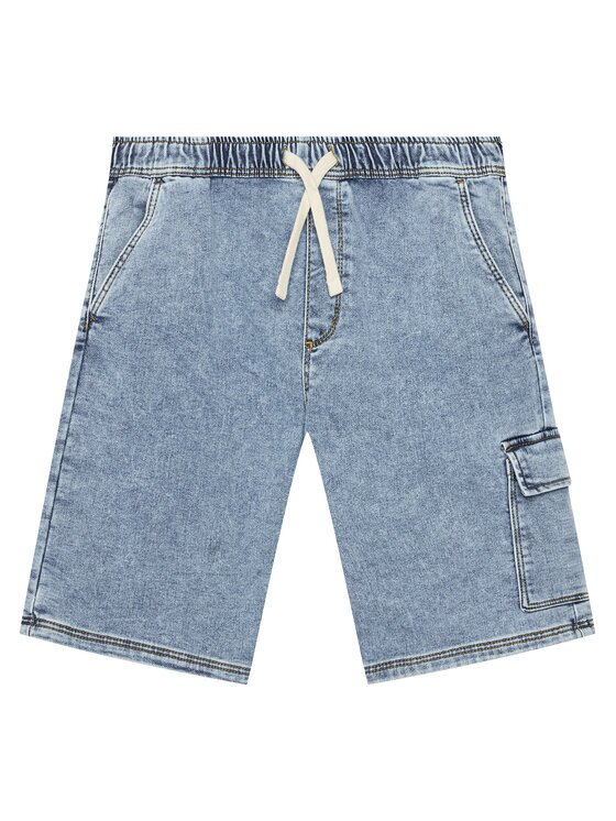 Original Marines Pantaloni scurți de blugi DFP4277YM Regular Fit