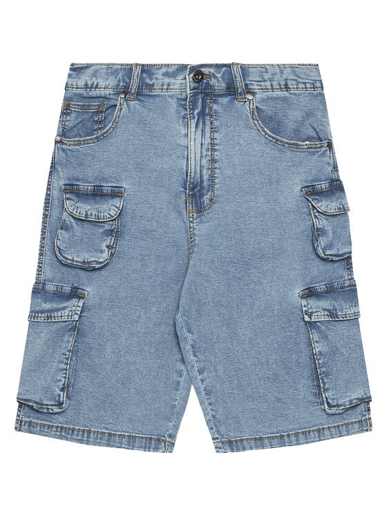 Original Marines Pantaloni scurți de blugi DFP4281YM Regular Fit