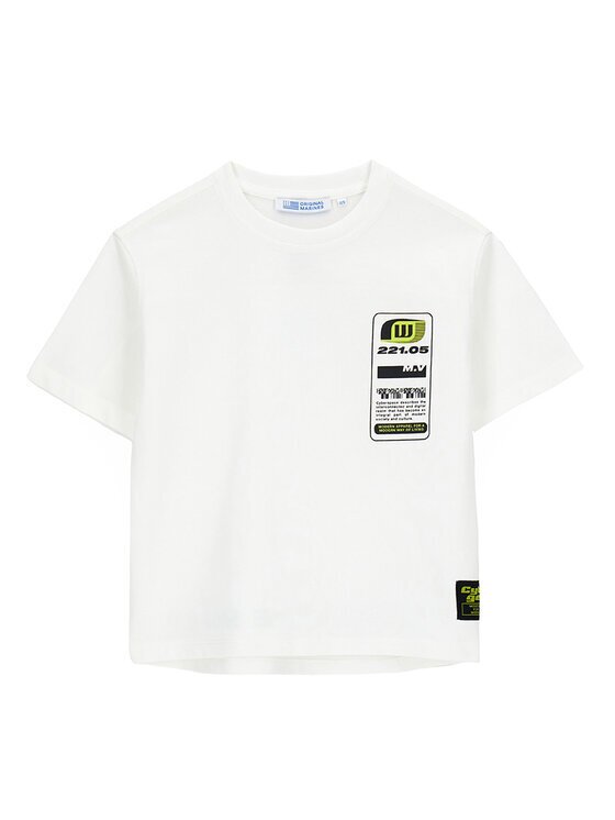 Original Marines Tricou DFP4036YM Regular Fit