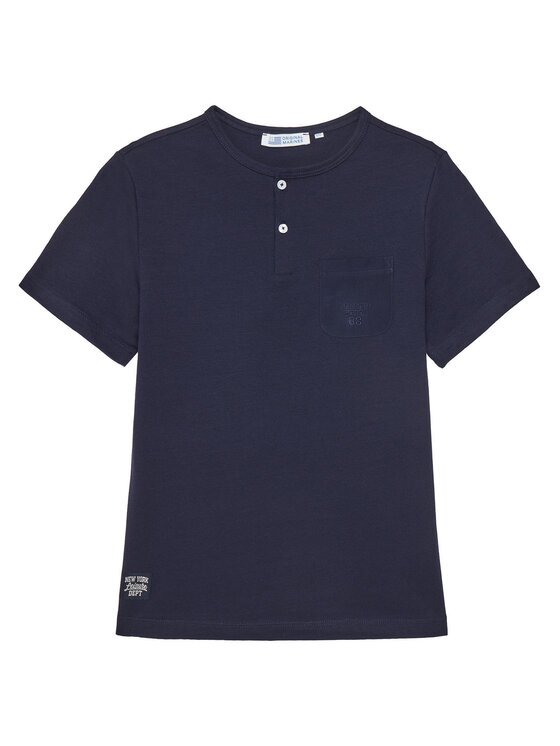 Original Marines Tricou DFP4111YM Regular Fit