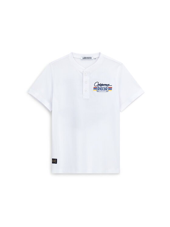 Original Marines Tricou DFP4198YM Regular Fit
