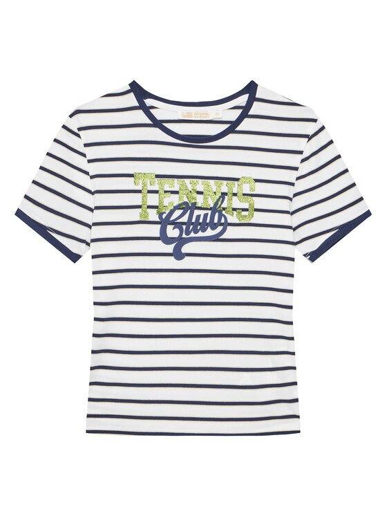 Original Marines Tricou DFP5189YF Regular Fit