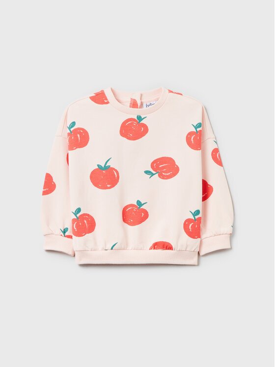 OVS Bluză 1597933 Relaxed Fit