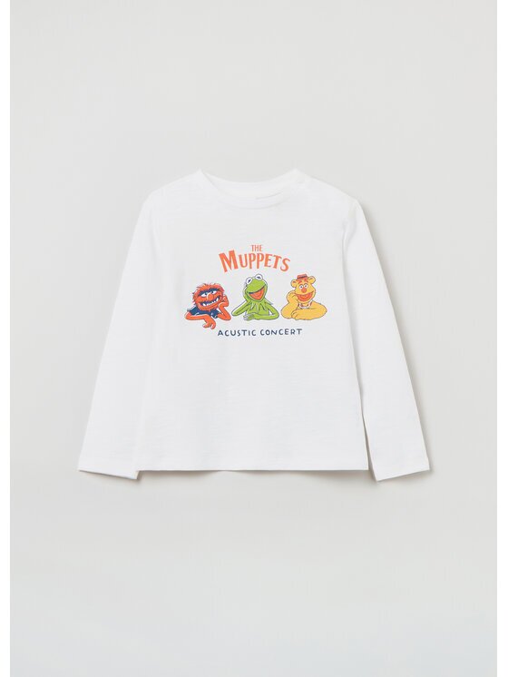 OVS Bluză DISNEY 1607620 Regular Fit