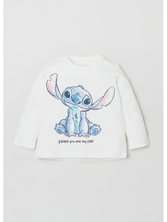 OVS Bluză DISNEY 1615077 Regular Fit