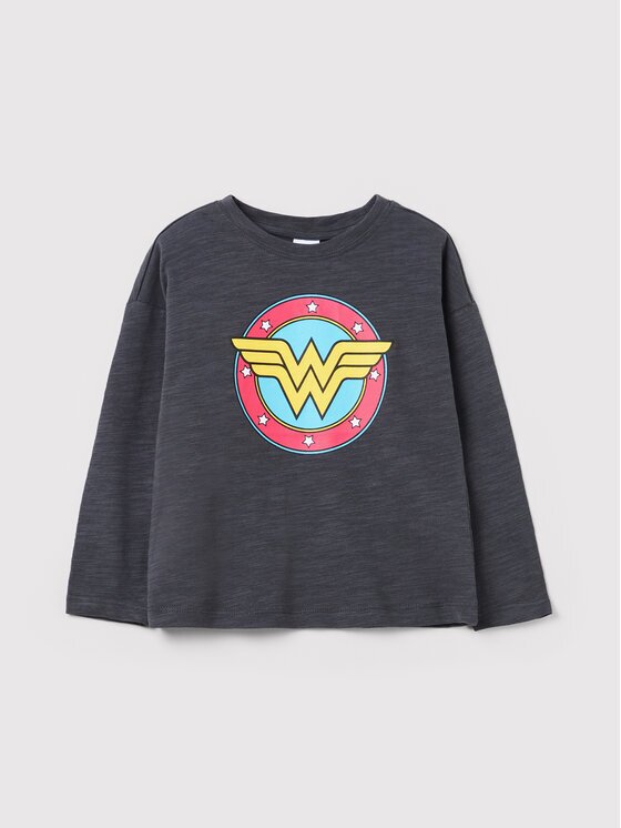 OVS Bluză MARVEL 1339528 Regular Fit