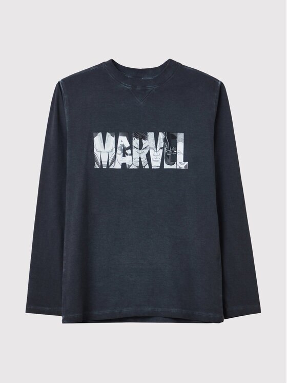 OVS Bluză MARVEL 1369922 Regular Fit