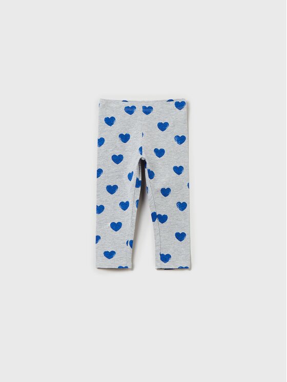 OVS Colanți 1617192 Slim Fit